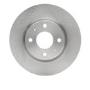 DFC 2008 Ford Focus Front & Rear Rotors includes Drums