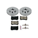Power Stop 2009 Hyundai Genesis Front & Rear Autospecialty Brake Kit