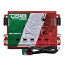 DS18 2-Channel Low Level or High Level Input & 2-Channel Output DBP Speaker Emulator Mexico Design