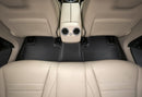 3D MAXpider 22-24 Lexus NX Hybrid Kagu 1st & 2nd Row Floormat - Black