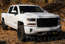 Diode Dynamics 14-19 Silverado/Sierra Ditch Light Brackets for