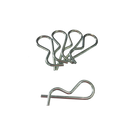 Gen-Y Locking Twist Clips - 5 Pack