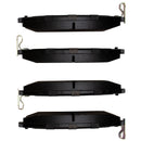 DFC 99-19 Infiniti I30 Front Euro 5000 Ceramic Brake Pads