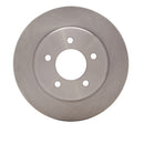 DFC 91-02 Plymouth Prowler Front Brake Rotor
