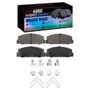 DFC GeoSPEC Coated Rotors - Plain