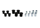 Whiteline 1964-1974 Chevrolet G10 Van Control Arm - Upper & Lower Bushing