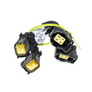 Kooks 2009-2015 RAM 1500 HEMI 02 Sensor Extensions