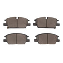 DFC 20-26 GMC Terrain Front 4000 Hybridynamic Brake Pads
