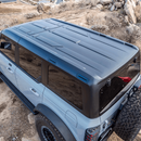 Turn Offroad 2021+ Ford Bronco Hard Top (4 Door) Primer/Badge Delete/Black Foam Headliner