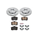 Power Stop 00-06 Audi TT Quattro Front & Rear Autospecialty Brake Kit