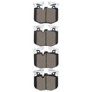 DFC 16-26 Toyota GR Supra Front 4000 Hybridynamic Brake Pads