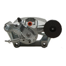 DFC 02-04 Jaguar X-Type Rear-R Premium Caliper - Silver Zinc Coated