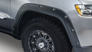 Husky Liners 11-16 Jeep Grand Cherokee (Excl. SRT8) Pocket Style Fender Flares 4pc - Black