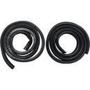 Westin Trim Seal Gasket (Gap Strip) for 93 in Molded Step Board - Black