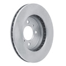 DFC 98-02 Mitsubishi Mirage Front & Rear Rotors includes Drums