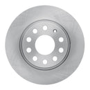 DFC Brake Rotors - Plain