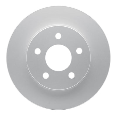 DFC 04-12 Chevrolet Malibu Rear GeoSPEC Coated Rotor