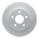 DFC 04-12 Chevrolet Malibu Rear GeoSPEC Coated Rotor