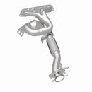 MagnaFlow Direct Fit Catalytic Converter 14-16 CX-5 L4 2.5L OEM Manifold