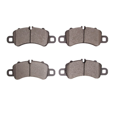 DFC 17-23 Porsche 911 Front 5000 Advanced Low Metallic Brake Pads