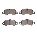 DFC 17-23 Porsche 911 Front 5000 Advanced Low Metallic Brake Pads