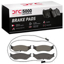 DFC 5000 Advanced Semi Met Brake Pads