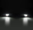 AlphaRex 15-23 Dodge Charger Nova-Series LED Tail Lights - Black