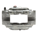 DFC 76-90 Toyota Land Cruiser Front-R Premium Caliper - Silver Zinc Coated