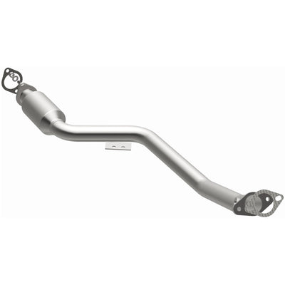 MagnaFlow Direct Fit Catalytic Converter OEM 2015 Hyundai Genesis 3.8L Underbody