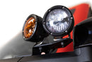 Addictive Desert Designs21-23 Ford Bronco/Raptor Dual Ditch Light Brackets