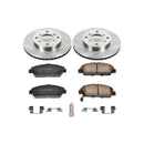 Power Stop 92-96 Honda Prelude Front & Rear Autospecialty Brake Kit