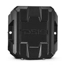 DS18 2007-18 Jeep JK/JKU Soundbar Kit w/ 1 JK-SBAR/WH.HT/2 CF-8/1 LC-RGB/1 AMPKIT4/1 G3600.4D
