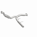MagnaFlow 11-12 Ford F-150 3.5L Direct Fit Converter