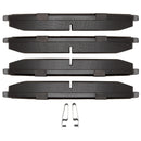 DFC Brake Rotors - Plain
