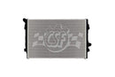 CSF VW 16-20 GTI 2.0L Turbo / 16-18 Golf 1.8L Turbo / 15-19 Golf SportWagen 1.8L Turbo Radiator