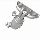 MagnaFlow 17-22 Hyundai Ioniq OEM Grade Federal / EPA Compliant Direct Fit Converter