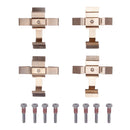 DFC 23-25 BMW XM Front Premium Hardware Kit