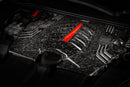APR 19-26 Porsche Cayenne Engine Cover - Forged Carbon Fiber