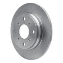 DFC 86-96 Acura LEGEND Rear Brake Rotor