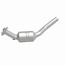 MagnaFlow Direct Fit Catalytic Converter 07-09 XKR 4.2L D/S