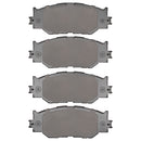 DFC 5000 Advanced Low Met Brake Pads