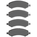 DFC 05-24 Ram Dakota Front 4000 Hybridynamic Brake Pads