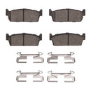 DFC Brake Rotors - Plain