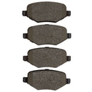 DFC GeoSPEC Coated Rotors - Plain