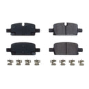 Power Stop 21-24 Chevrolet Tahoe Front and Rear Z17 Coated Brake Kit