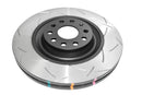 DBA 09-13 Volkswagen CC VR6 3.6L Front 4000 Series Slotted Rotor