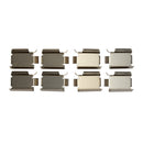 DFC GeoSPEC Coated Rotors - Plain