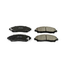 Power Stop 16-21 Honda Pilot Front & Rear Autospecialty Kit w/Cals