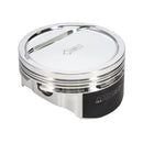 Manley Chevrolet LS Piston Set - 4.185in Bore 1.115in CH, -18.00 CC