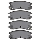 DFC GeoSPEC Coated Rotors - Plain